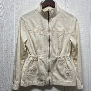 Linen Jacket
